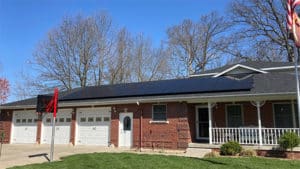 Residential Roof Mount Solar